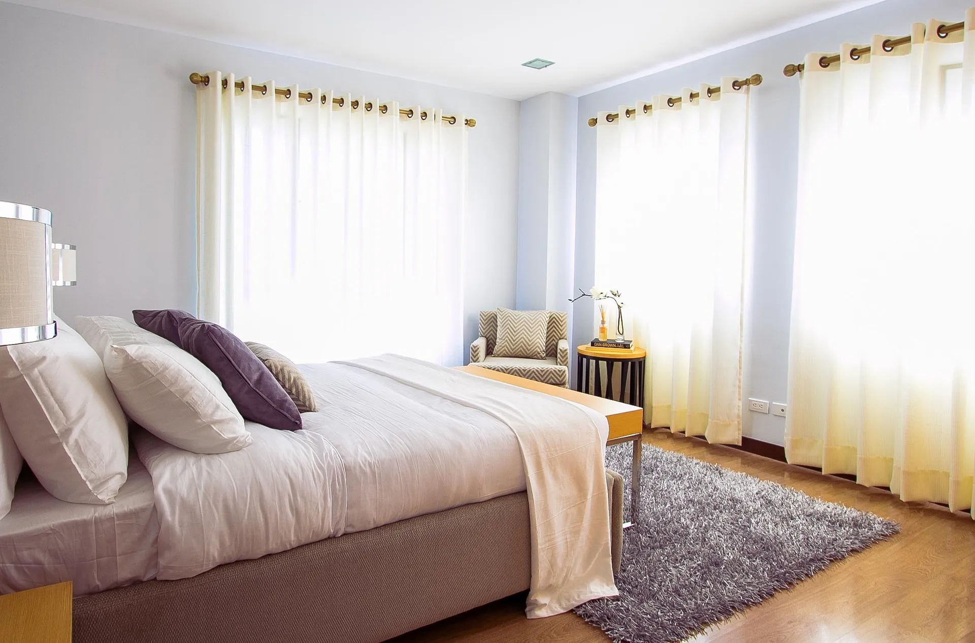 Cambiar tu decoración Las 7 cosas clave que debes de hacer antes