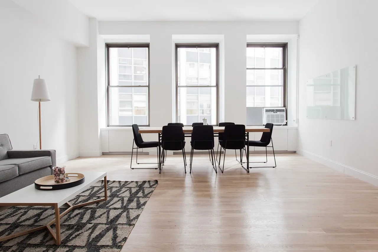 Decoración minimalista, los principios de más impresión con menos carga