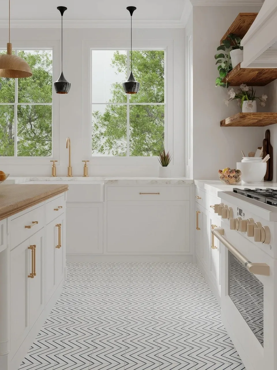 Tendencias en cocinas modernas 2025: ideas para tu reforma en Málaga