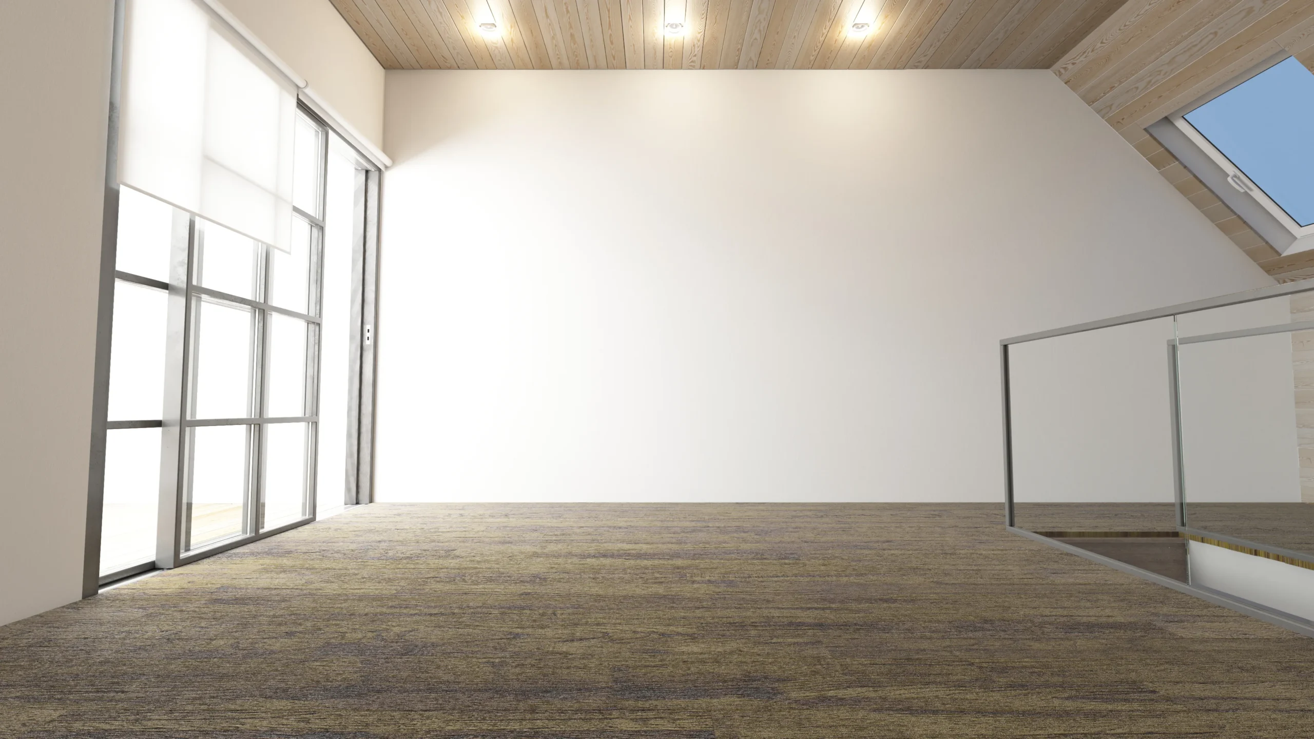 Home Staging en viviendas vacías, da vida a espacios sin personalizar