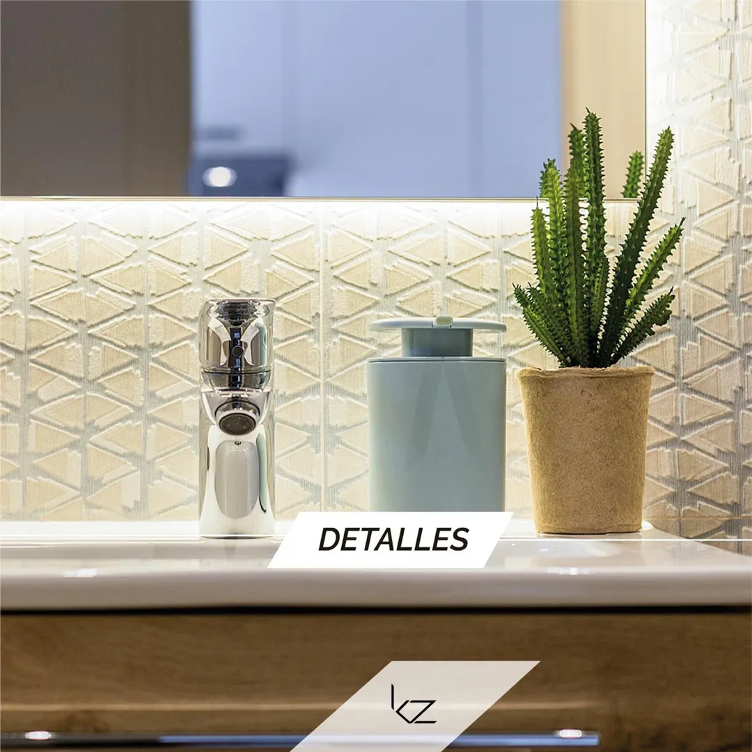 reforma de baño en jerez - detalles